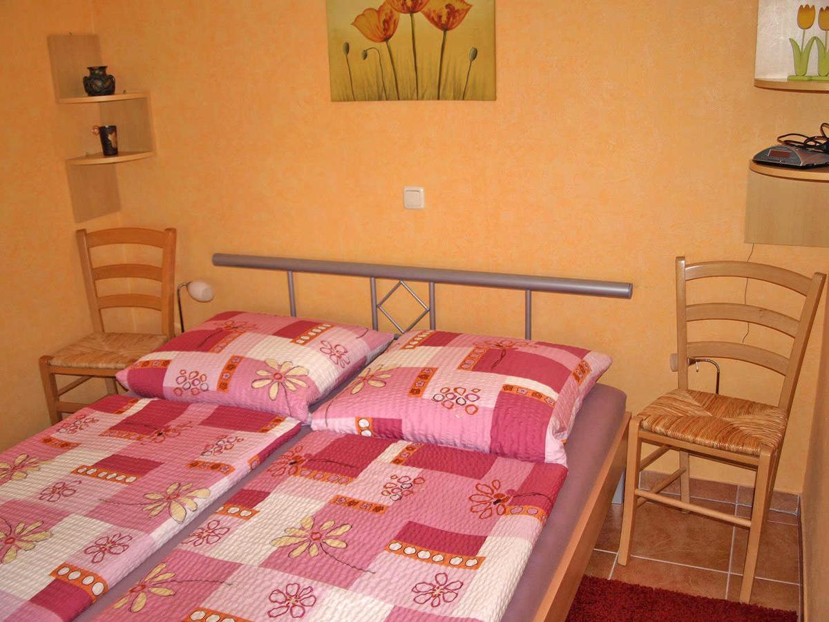 Ferienhaus Mit Separater Wohnung Waren See 9441 Exteriör bild