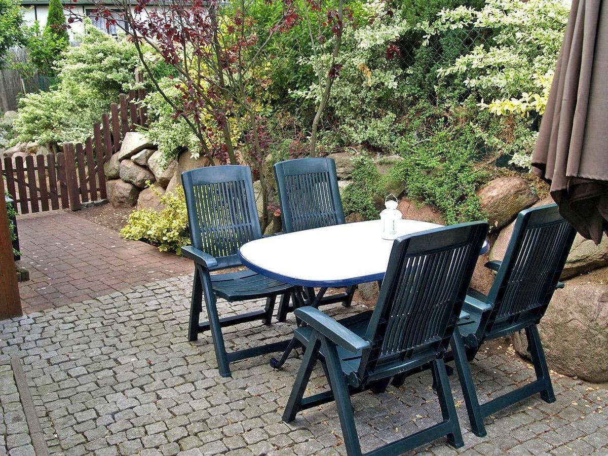 Ferienhaus Mit Separater Wohnung Waren See 9441 Exteriör bild