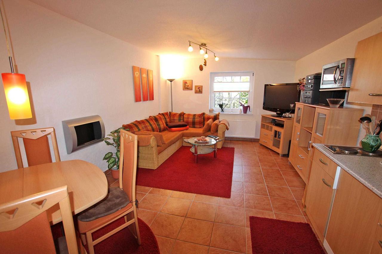Ferienhaus Mit Separater Wohnung Waren See 9441 Exteriör bild