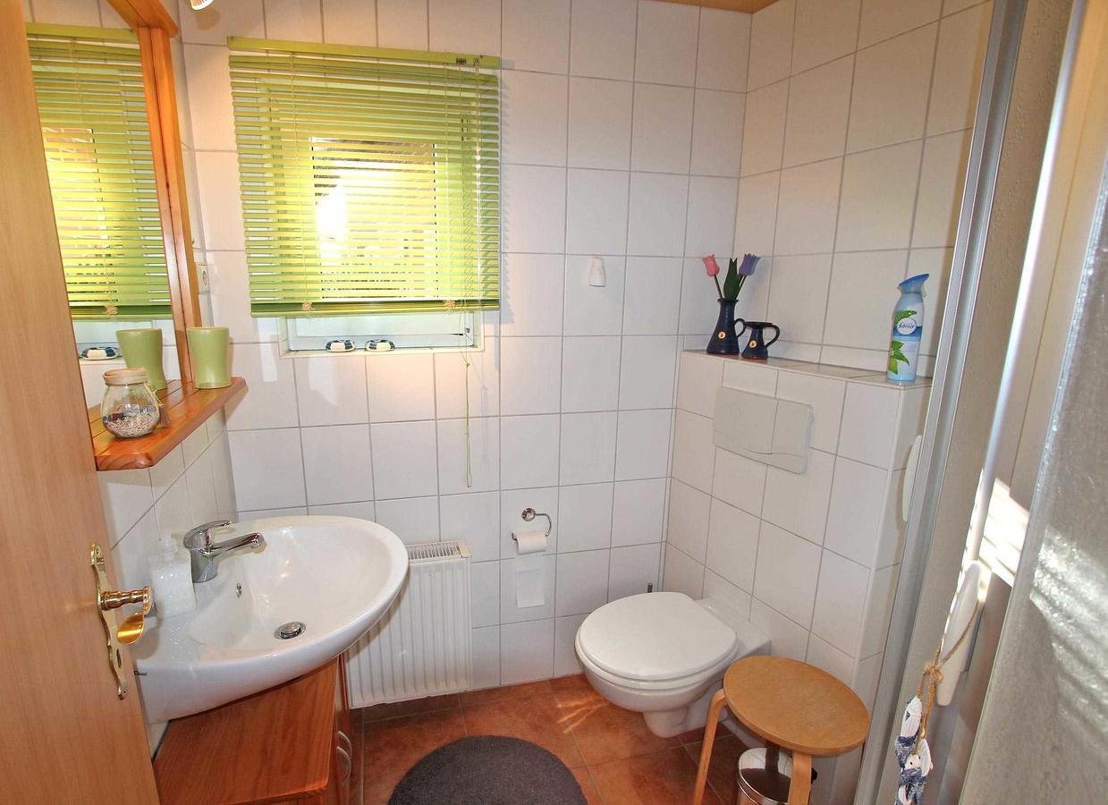 Ferienhaus Mit Separater Wohnung Waren See 9441 Exteriör bild