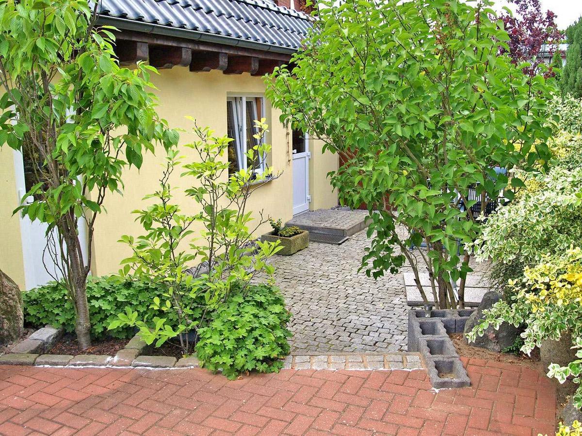 Ferienhaus Mit Separater Wohnung Waren See 9441 Exteriör bild