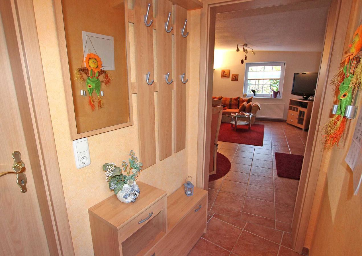 Ferienhaus Mit Separater Wohnung Waren See 9441 Exteriör bild