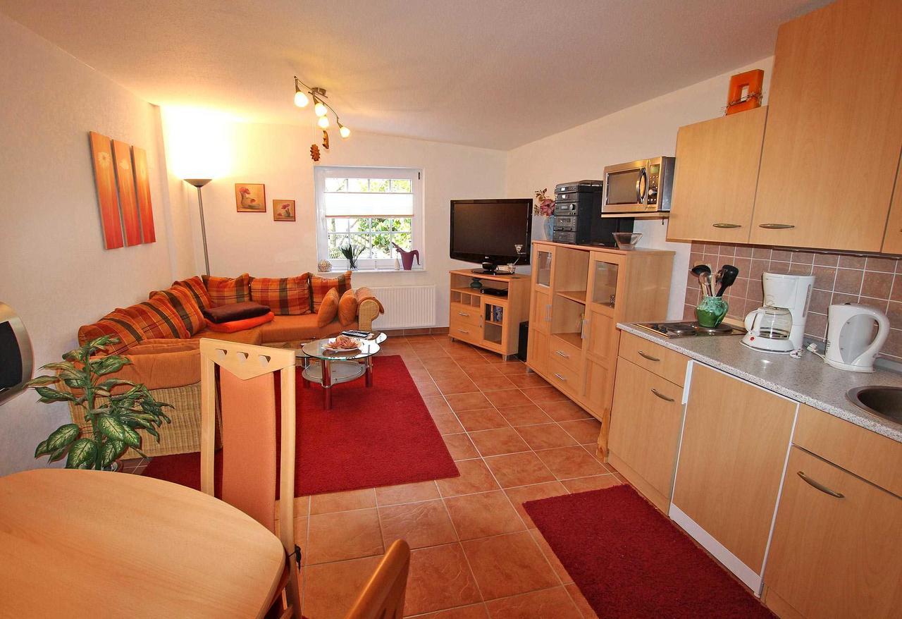Ferienhaus Mit Separater Wohnung Waren See 9441 Exteriör bild